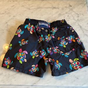 Boys Vilebrequin Swim Trunks- like new
